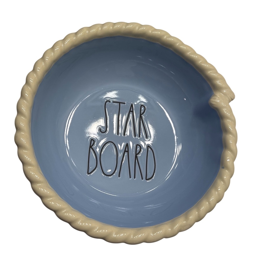 RAE DUNN “STAR BOARD” Bowl - NWT!!
